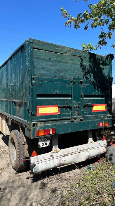 Причіп ГКБ  8328