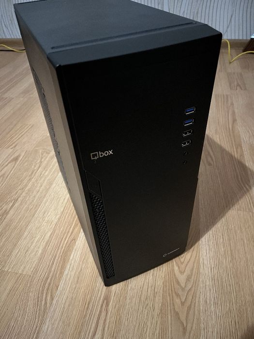 Продам ПК (i3-9100F / 8GB DDR4 2666/ H310M/ 
 Chieftec 400W)