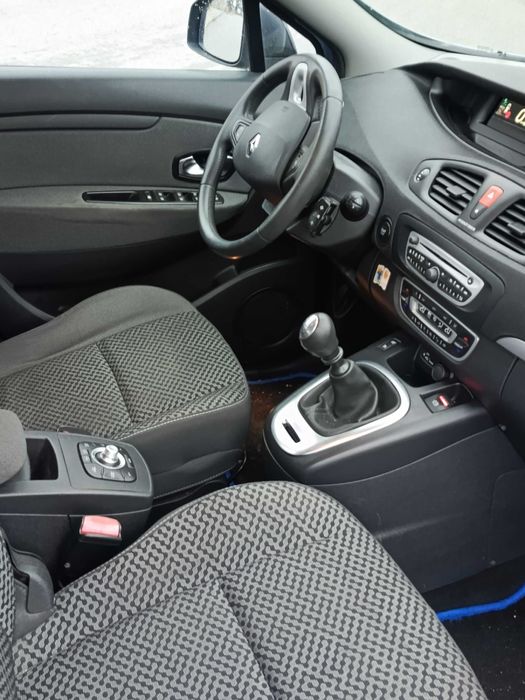 Renault Grand Scenic 1,5 Dci 110 KM