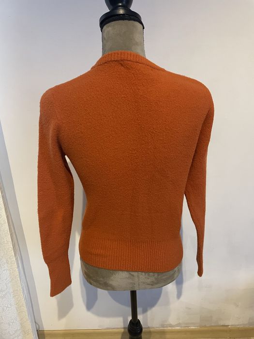 Sweter orange Zara New