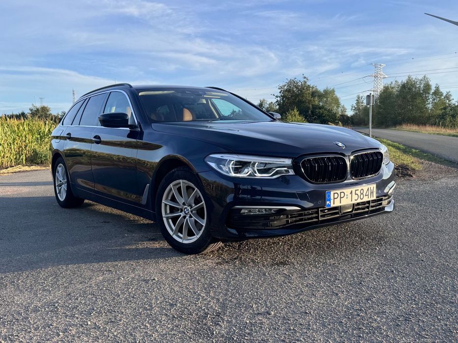 BMW Seria 5