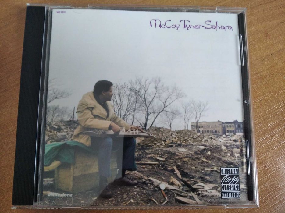 McCOY TYNER - Sahara