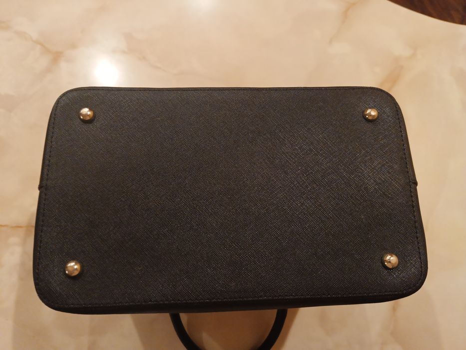 Torebka damska Wittchen kolor czarny