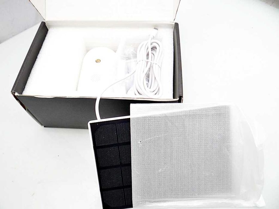 Kamera IP wewnętrzna, zewnętrzna Extralink SMART LIFE SolarEye