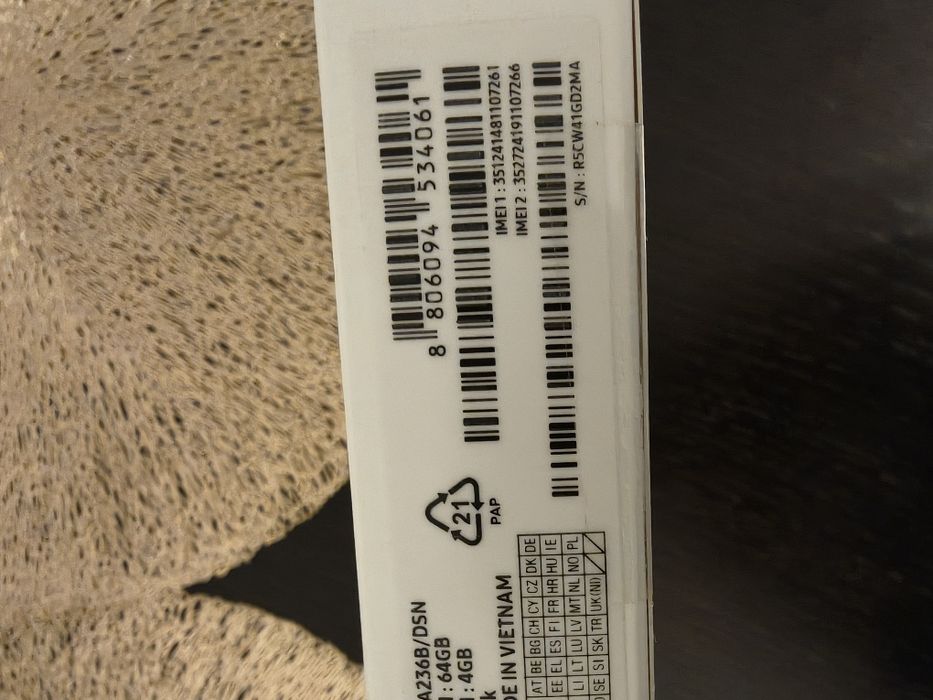 Smartfon  Samsung Galaxy A23 5g