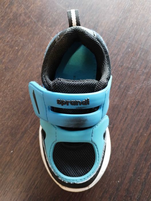 Buty chłopięce Sprandi, rozmiar 24