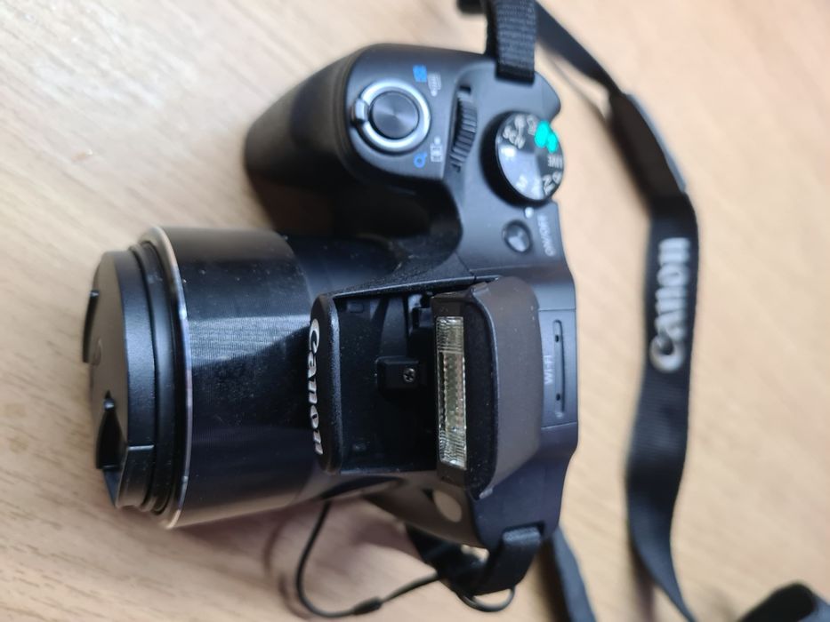 CANON SX540 HS aparat