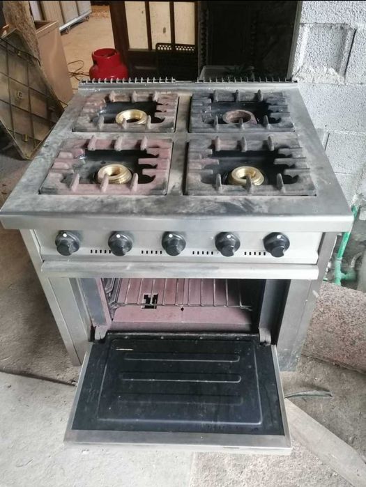 Equipamentos de restauracao