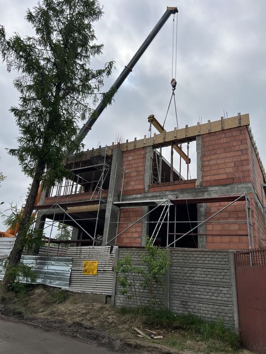 Płyty stropowe kanałowe HC z transportem!