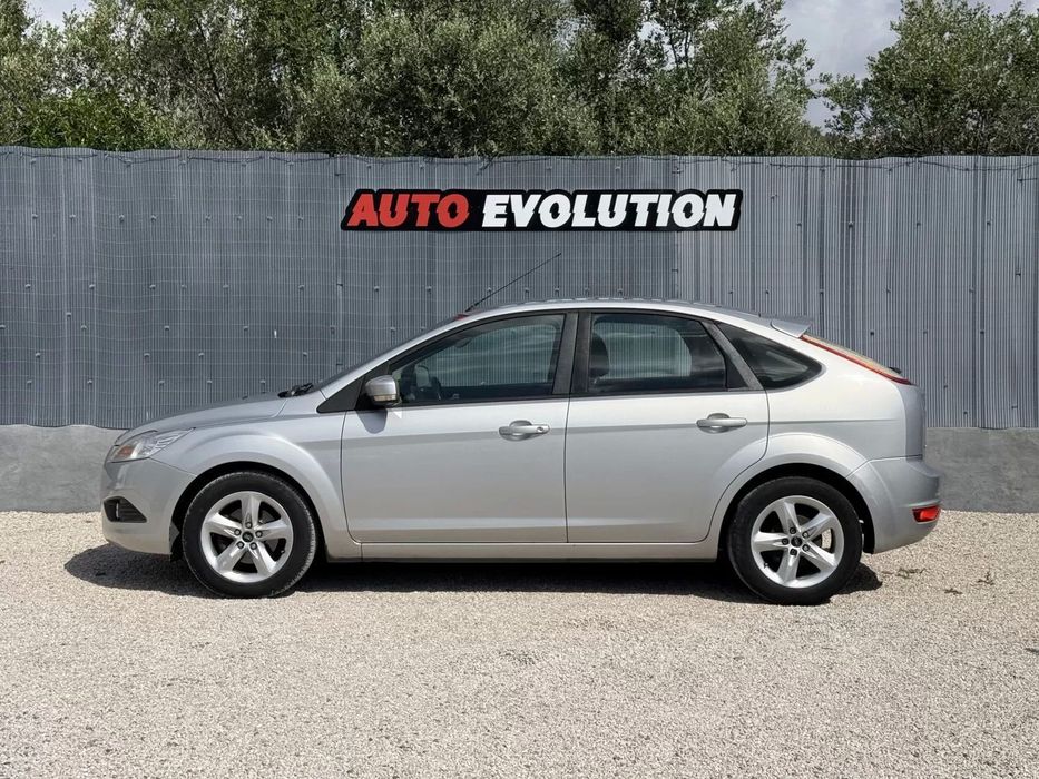 Ford Focus 1.6 TDCi ECOnetic foto 2