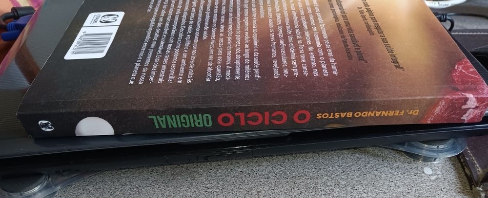 Livro - O Ciclo Original