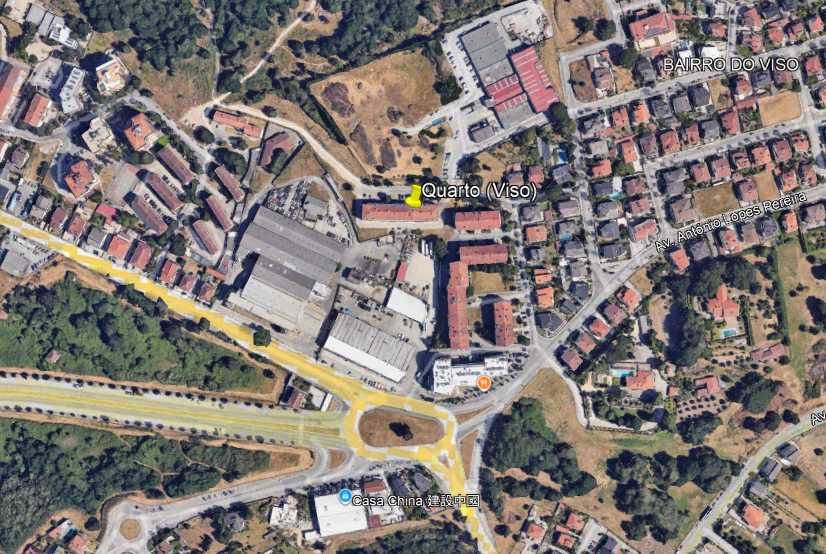Monthly Rental Rooms in Viseu