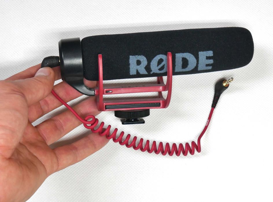 Mikrofon Rode Videomic GO