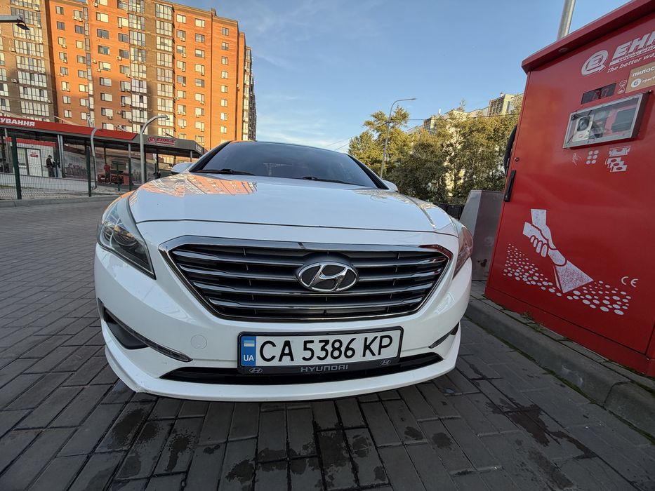 Hyundai Soanata 2.4