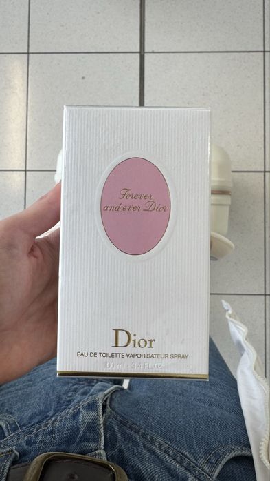 Dior Forever and Ever 100ml