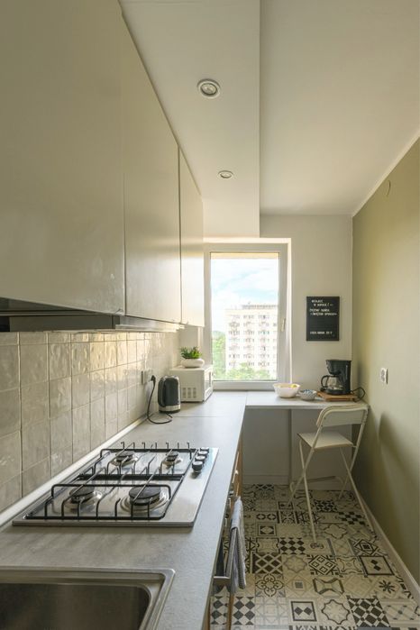 Pokój w centrum Sopotu do wynajecia, do czerwca, wodok na morze.