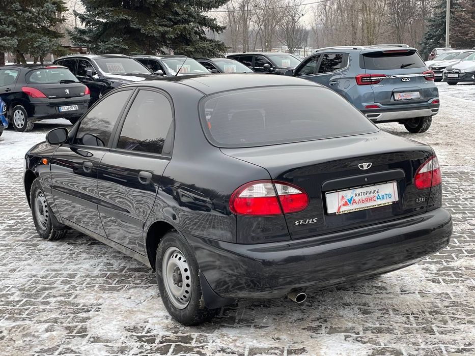 Daewoo Sens №4058 (ВНЕСОК від 10%) Альянс Авто Кривий Ріг