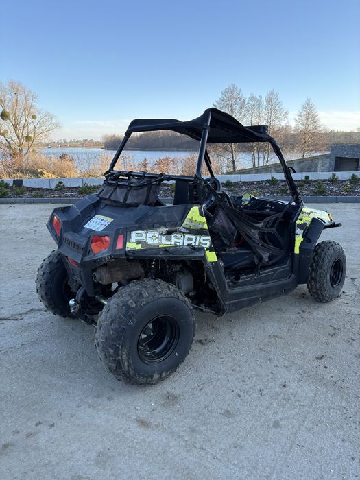 Bagy 175 Polaris