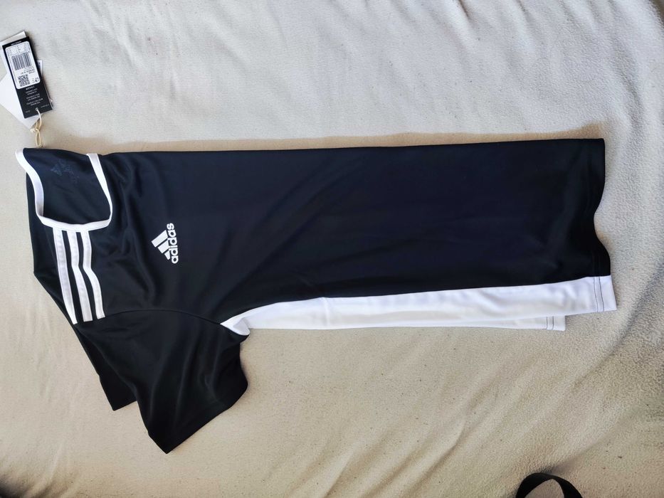 T-Shirt Futebol Adidas - M