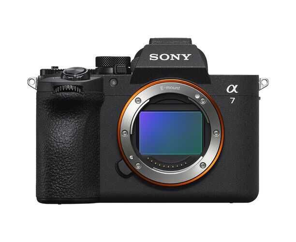 Sony Alpha A7 V (Corpo) 33MP | SELADA