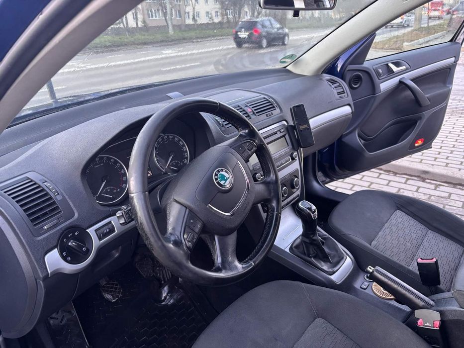 Продам Skoda Octavia  2012