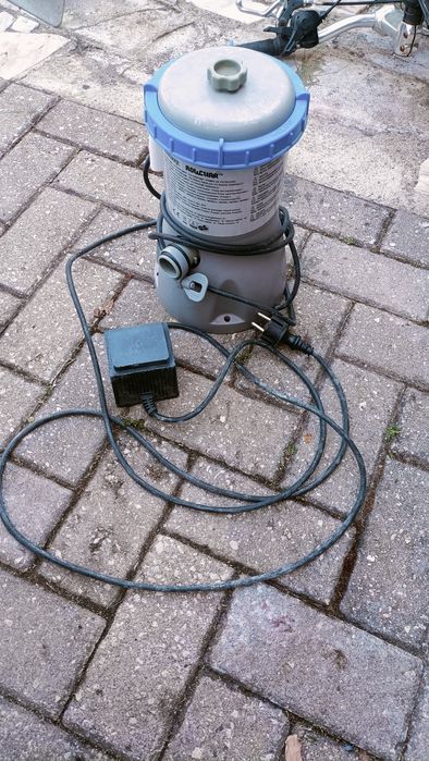 Bomba de água Bestway,para piscina