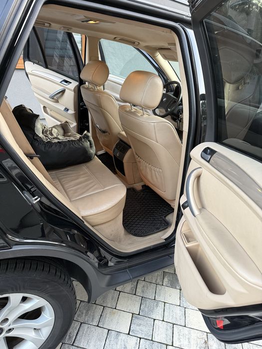 BMW E53 X5 3.0 d