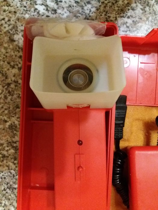 Ингалятор ультразвуковой "Бриз 1" СССР 1990г.