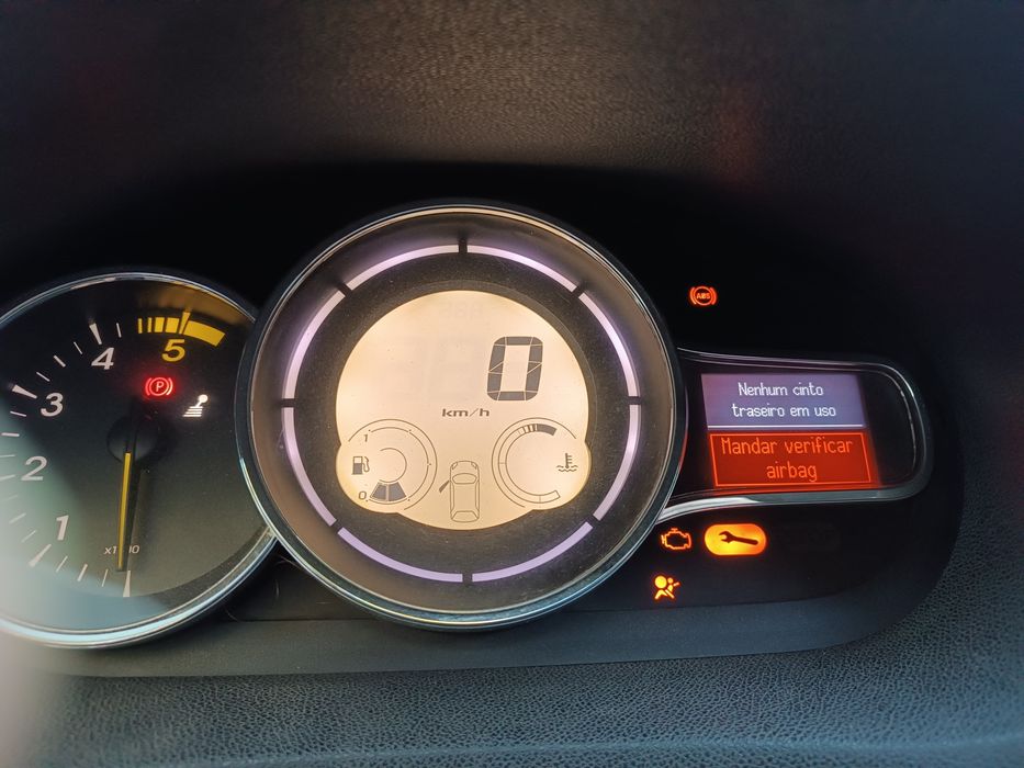 Renault Mégane Sport Tourer 1.5 dCi