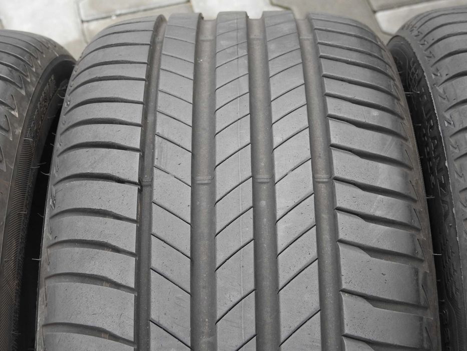 4x Bridgestone Turanza T005 225/40R18 92Y 22rok 7mm JAK NOWE
