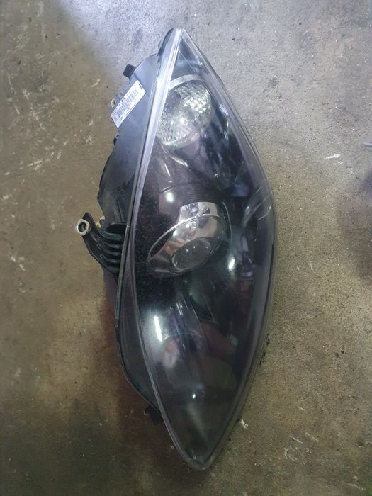 Farois Bi-xenon Direcionais Seat Leon 1P 2  09/12