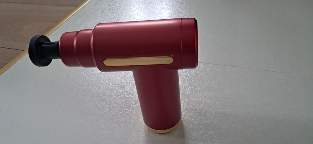 Pistolet Masażer