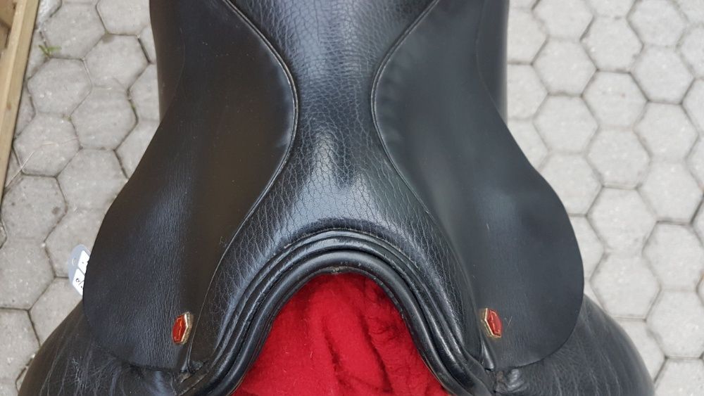 siodło ujeżdżeniowe ALBION SL 18"/27