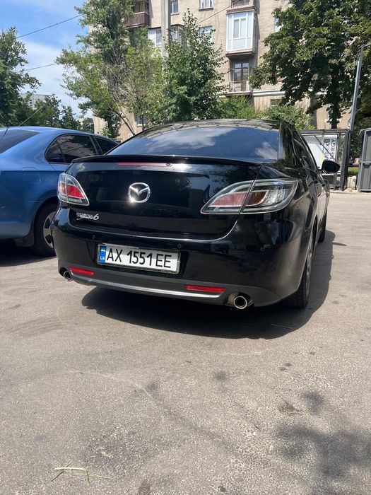 Продам машину mazba 6