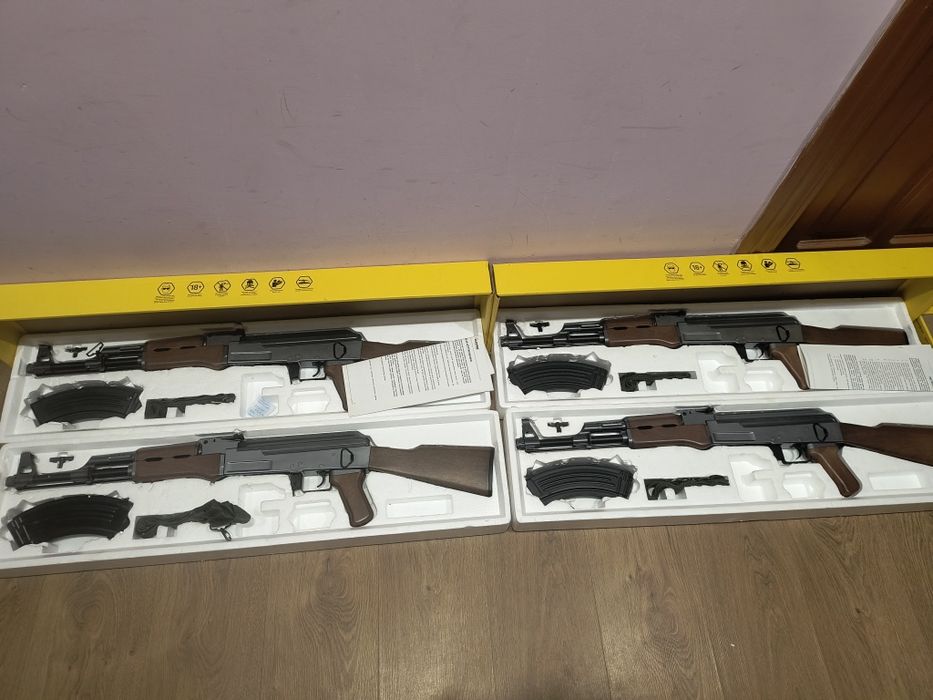 Страйкбольні автомати АК - 74 (CM.028)