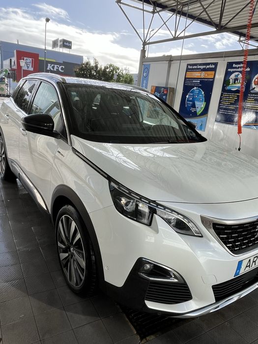 Peugeot 3008  GT-lane. Hybrido plug-in
