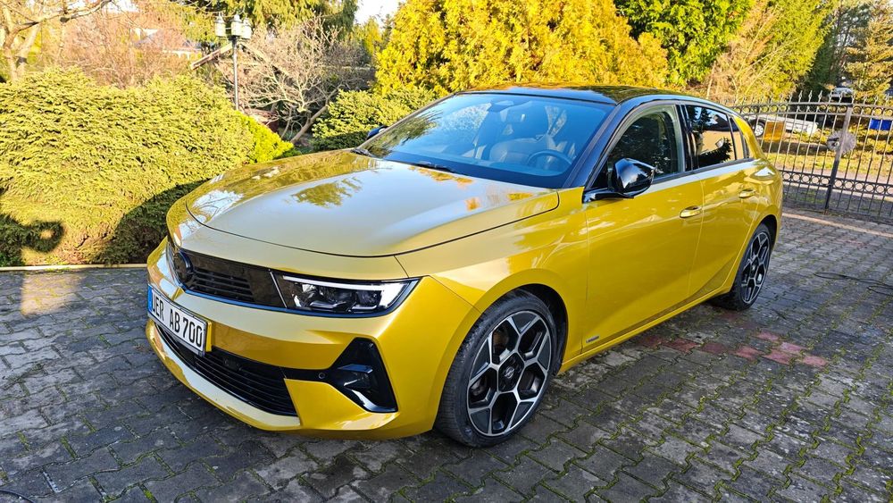 Opel Astra