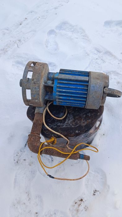 Электронасос, харьковский электронасос бц-1.1-18-у1.1