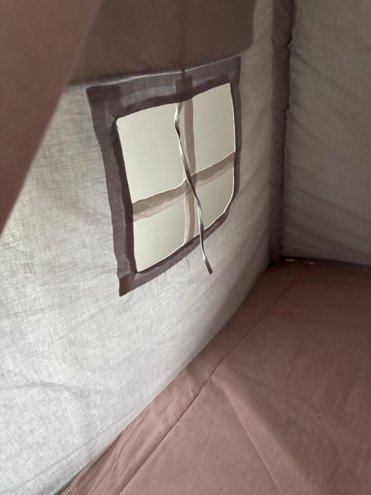 Tipi Wigwam namiot z firmy Sowka "Cukrowy sopelek"