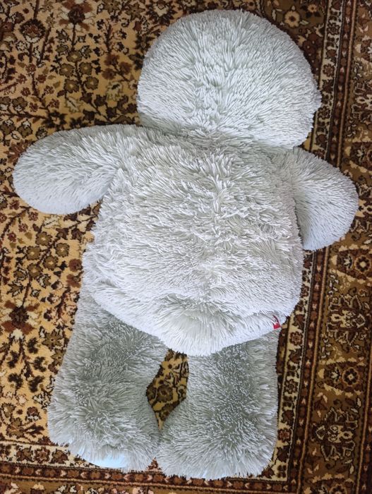 М'який Ведмідь розмір 1 метр . Іграшка.