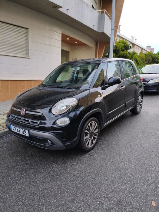 Vendo Fiat 500L 2019