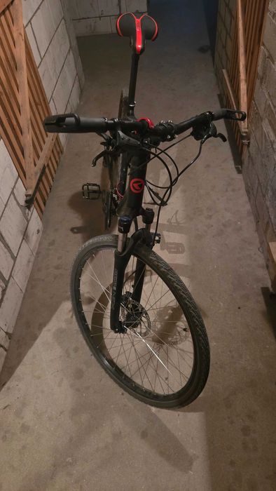 Rowewr crossowy Kellys Cliff 90 L