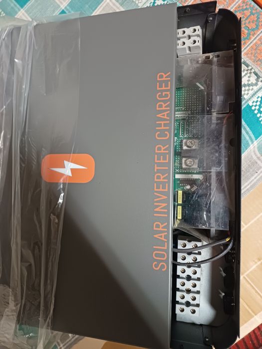 Інвертор PowMr 6.2 під відновлення