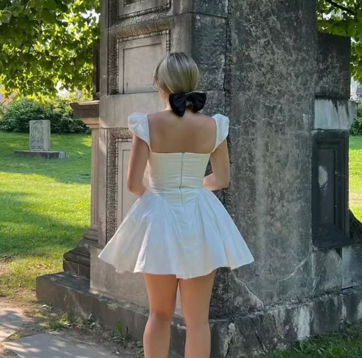 Сукня біла літня нова