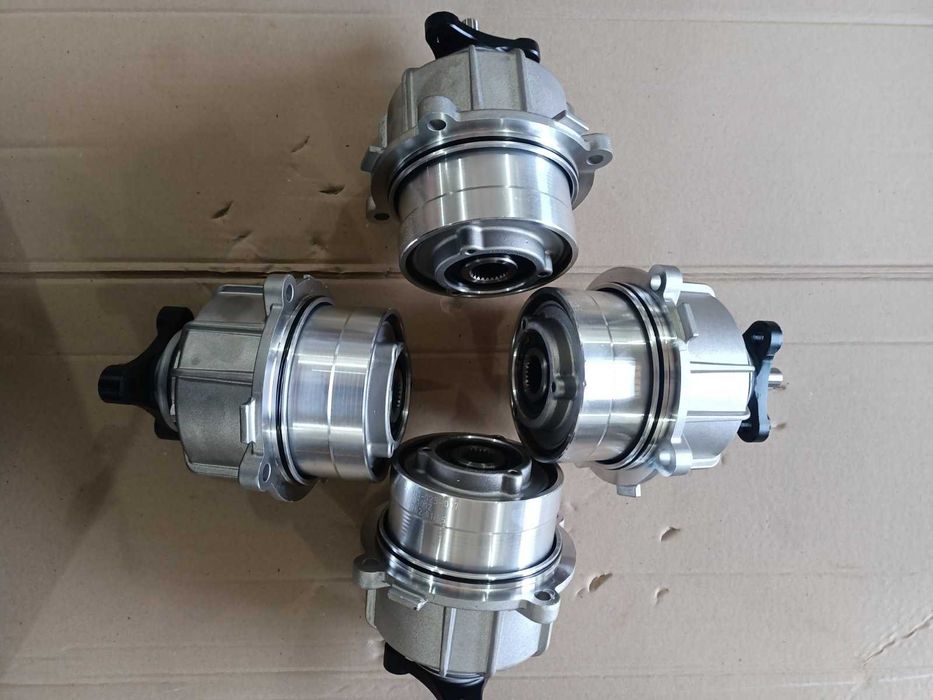 Муфта полного привода Haldex AWD Hyundai Tucson