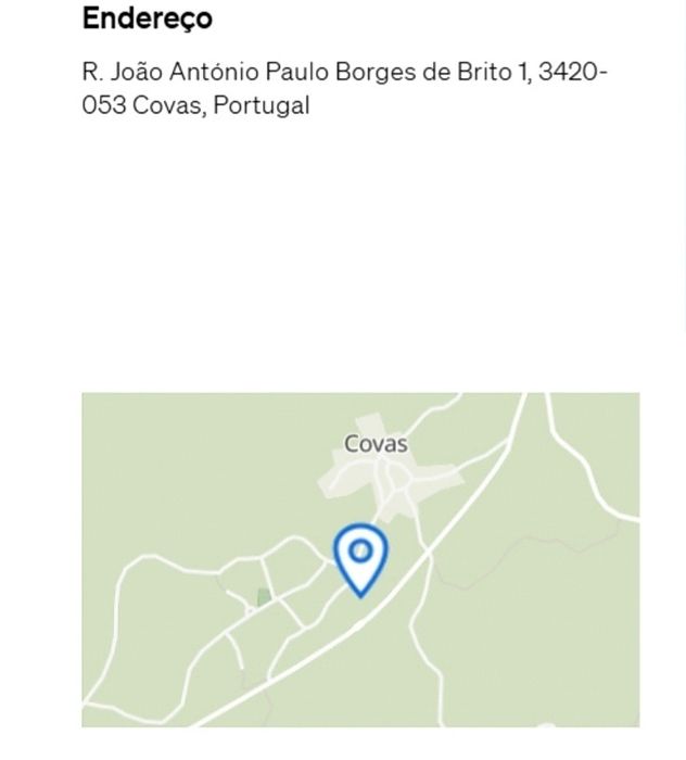 Terreno rustico vila nova de oliveirinha