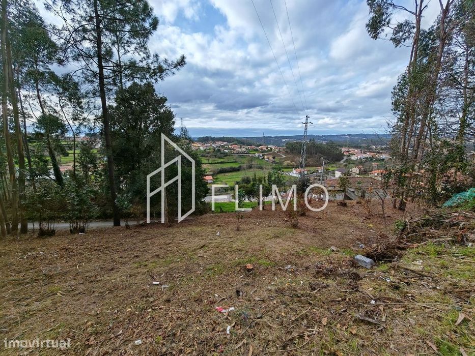 Terreno com 900m2 — Pinheiro Da Bemposta, Travanca E Palmaz, Aveiro