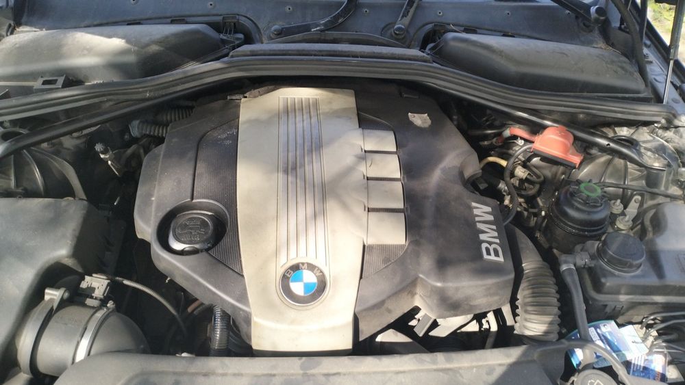 Двигун мотор N47D20A 2.0d BMW E60 E61 E90 X1 E84