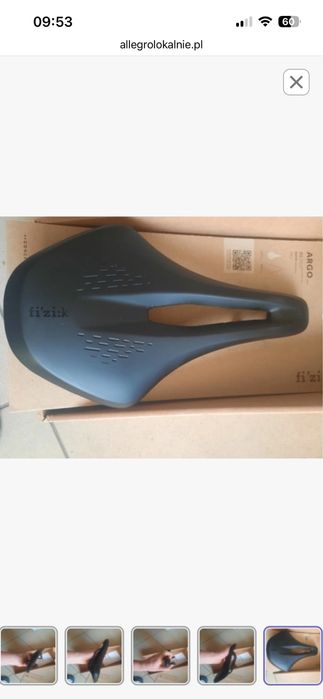 Fizik Tempo Argo R5