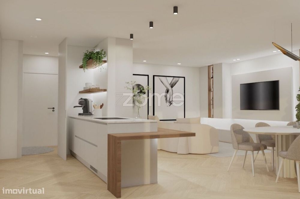 Olivais Terrace - Apartamento T1 — Santo António dos Olivais, Coimbra